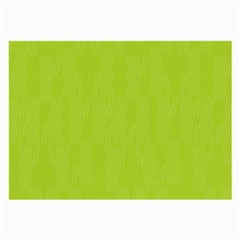 Line Green Large Glasses Cloth by Mariart