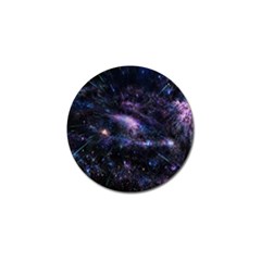 Animation Plasma Ball Going Hot Explode Bigbang Supernova Stars Shining Light Space Universe Zooming Golf Ball Marker by Mariart