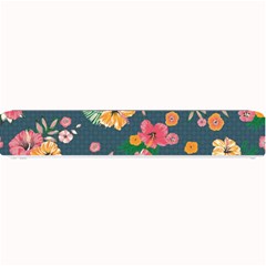 Aloha Hawaii Flower Floral Sexy Small Bar Mats by Mariart