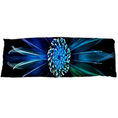 Flower Stigma Colorful Rainbow Animation Space Body Pillow Case Dakimakura (two Sides) by Mariart