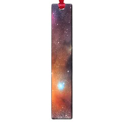 Galaxy Space Star Light Large Book Marks