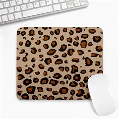 Leopard Print Large Mousepads