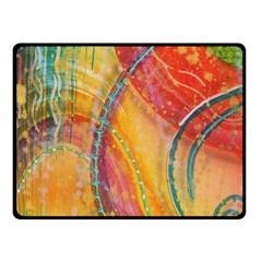 Img 5782 Fleece Blanket (small) by CreativeSoul