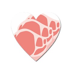 Meat Heart Magnet