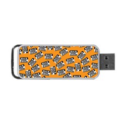 Pattern Halloween Wearing Costume Icreate Portable Usb Flash (two Sides) by iCreate