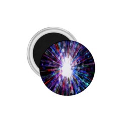 Seamless Animation Of Abstract Colorful Laser Light And Fireworks Rainbow 1 75  Magnets by Mariart