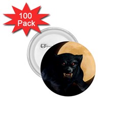 Werewolf 1 75  Buttons (100 Pack)  by Valentinaart