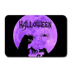 Halloween Plate Mats by Valentinaart