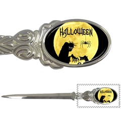 Halloween Letter Openers by Valentinaart