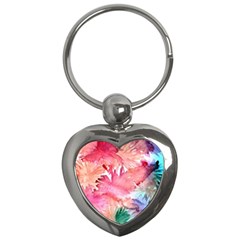 No Key Chains (heart)  by AdisaArtDesign