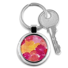 No 136 Key Chains (round)  by AdisaArtDesign