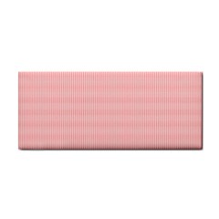 Red Polka Dots Line Spot Cosmetic Storage Cases by Mariart