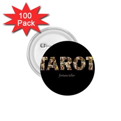 Tarot Fortune Teller 1 75  Buttons (100 Pack)  by Valentinaart