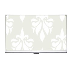 Fleur De Lis Business Card Holders by NouveauDesign