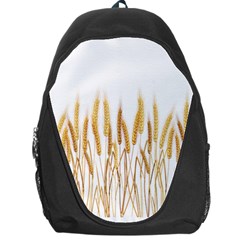 Wheat Plants Backpack Bag