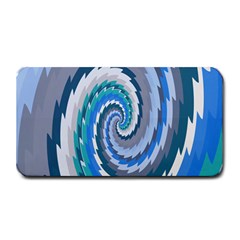 Psycho Hole Chevron Wave Seamless Medium Bar Mats by Mariart