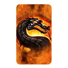 Dragon And Fire Memory Card Reader by Celenk