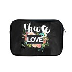 love Apple MacBook Pro 15  Zipper Case Front