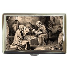 The Birth Of Christ Cigarette Money Cases by Valentinaart