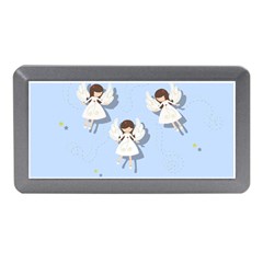 Christmas Angels  Memory Card Reader (mini) by Valentinaart