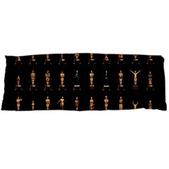 85 Oscars Body Pillow Case (dakimakura) by Celenk