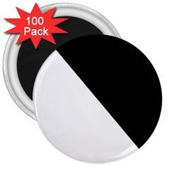 Pattern 3  Magnets (100 Pack) by gasi