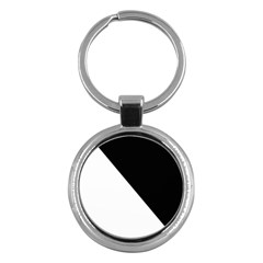 Pattern Key Chains (round) 