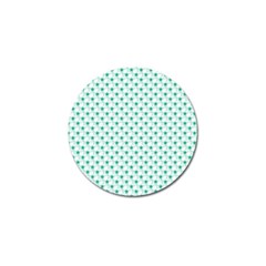 Pattern Golf Ball Marker by gasi