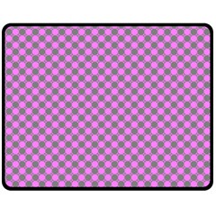 Pattern Fleece Blanket (medium)  by gasi