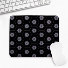 Mandala Calming Coloring Page Large Mousepads by Celenk