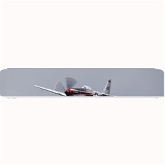 P-51 Mustang Flying Small Bar Mats by Ucco