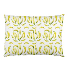 Chilli Pepers Pattern Motif Pillow Case by dflcprints