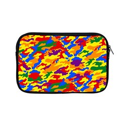 Homouflage Gay Stealth Camouflage Apple Macbook Pro 13  Zipper Case by PodArtist