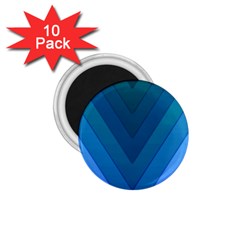 Tri 04 1 75  Magnets (10 Pack)  by jumpercat