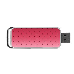 Watermelon Portable Usb Flash (one Side) by jumpercat