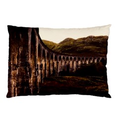 Viaduct Structure Landmark Historic Pillow Case (two Sides) by BangZart