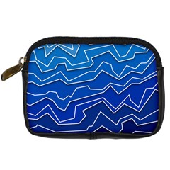 Polynoise Deep Layer Digital Camera Cases by jumpercat