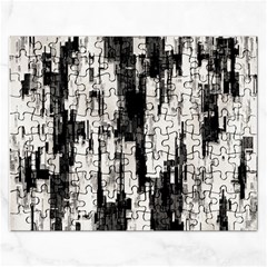 Pattern Structure Background Dirty Rectangular Jigsaw Puzzl by BangZart