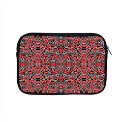 Exotic Intricate Modern Pattern Apple Macbook Pro 15  Zipper Case by dflcprints