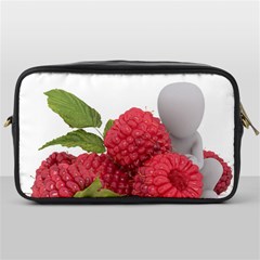 Fruit Healthy Vitamin Vegan Toiletries Bags