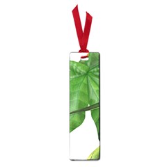 Plant Berry Leaves Green Flower Small Book Marks by BangZart