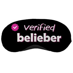 Verified Belieber Sleeping Masks