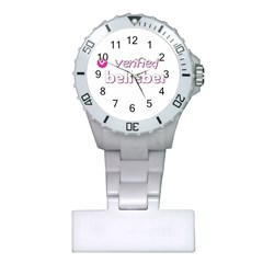 Verified Belieber Plastic Nurses Watch by Valentinaart