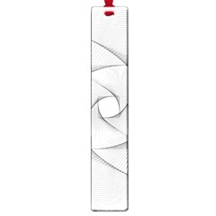 Rotation Rotated Spiral Swirl Large Book Marks by BangZart