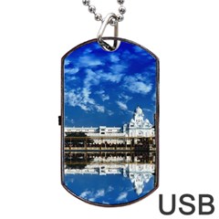 India Punjab Amritsar Sikh Dog Tag Usb Flash (one Side) by BangZart