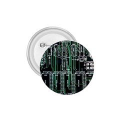 Printed Circuit Board Circuits 1 75  Buttons by Celenk