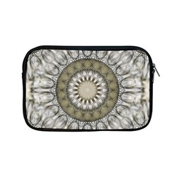 Mandala Sand Color Seamless Tile Apple Macbook Pro 13  Zipper Case by Celenk