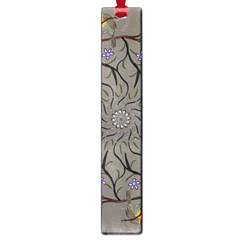 Bird Mandala Spirit Meditation Large Book Marks by Celenk