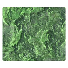 Geological Surface Background Double Sided Flano Blanket (small)  by Celenk