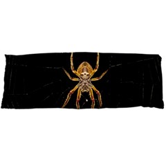 Nsect Macro Spider Colombia Body Pillow Case Dakimakura (two Sides) by Celenk